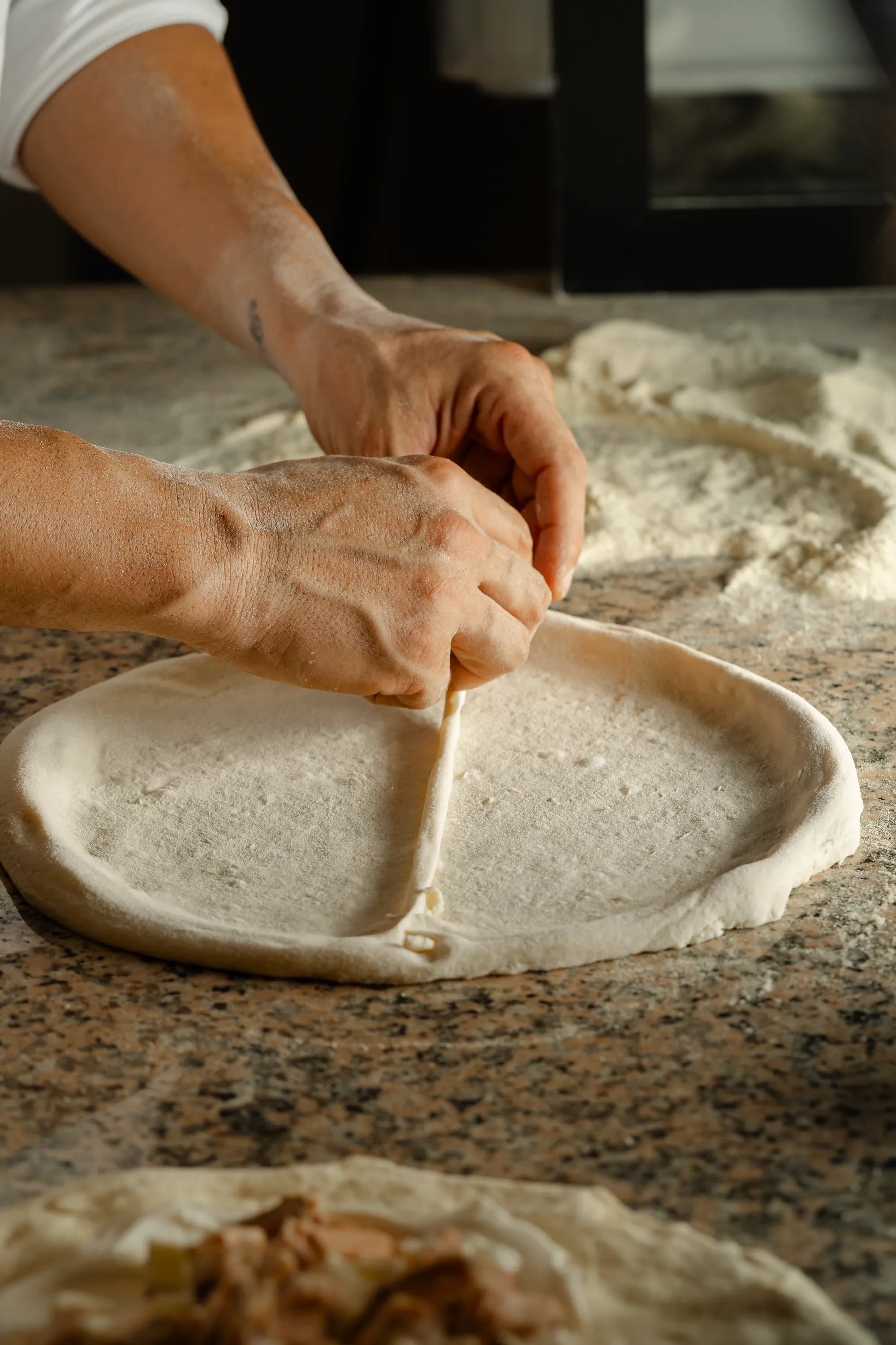 Pizza Lievitato